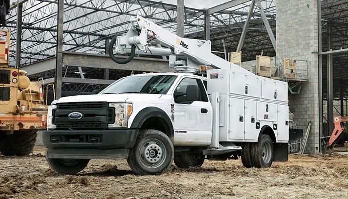 2019 Ford F-550 Chassis Cab 2019 Ford F-550 Chassis Cab