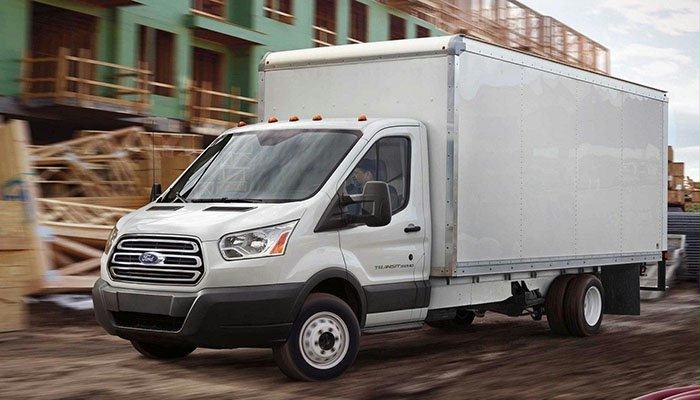2019 Ford Transit Chassis 2019 Ford Transit Chassis