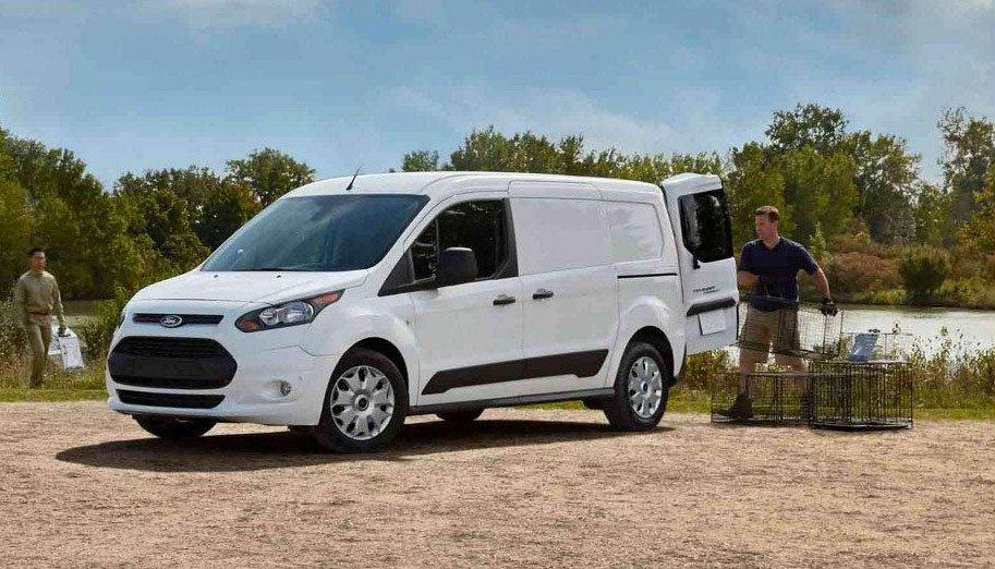 2019 Ford Transit Connect 2019 Ford Transit Connect