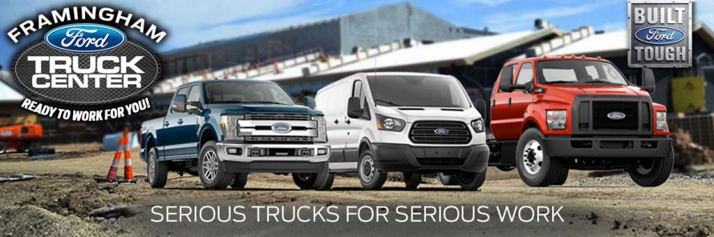 Framingham Ford Truck Center Framingham Ford Truck Center