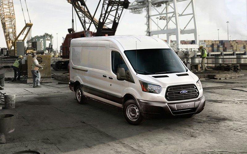 Ford Transit Vans Ford Transit Vans