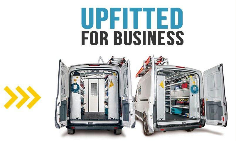 Ford Upfitting Services Ford Upfitting Services