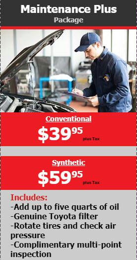 oil change