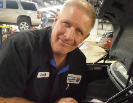 Keith Coughlin