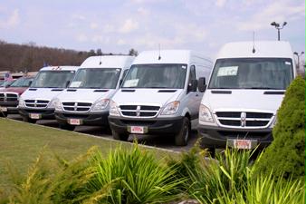 All New 2007 Dodge Sprinters