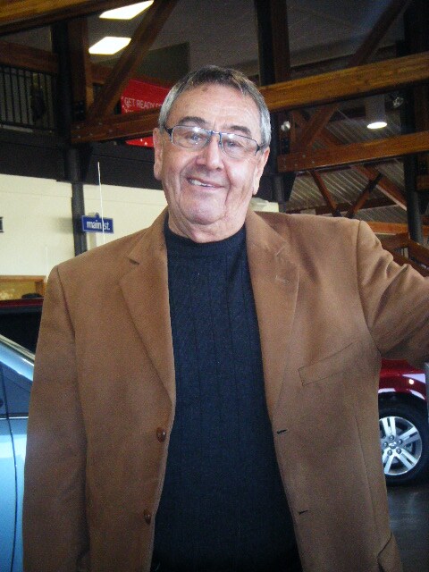 Dick Waldhauser