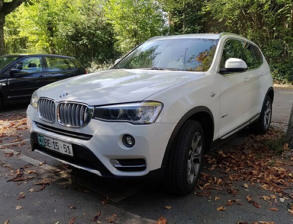 Range Rover Sport vs BMW X5 Performance