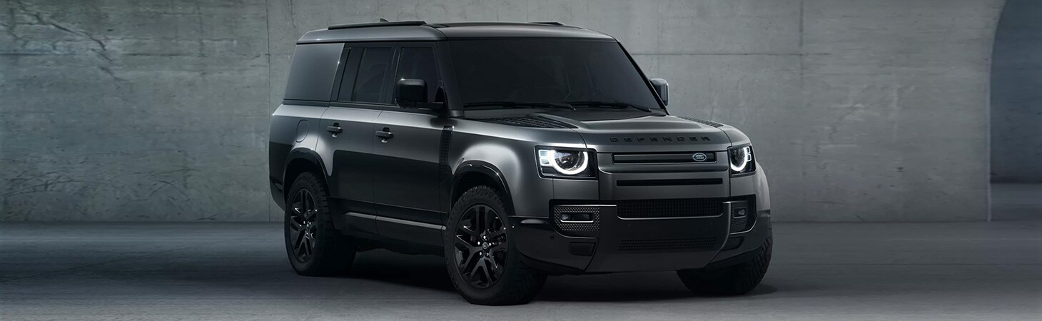 2025 Defender 130 Hennessy Land Rover North Atlanta