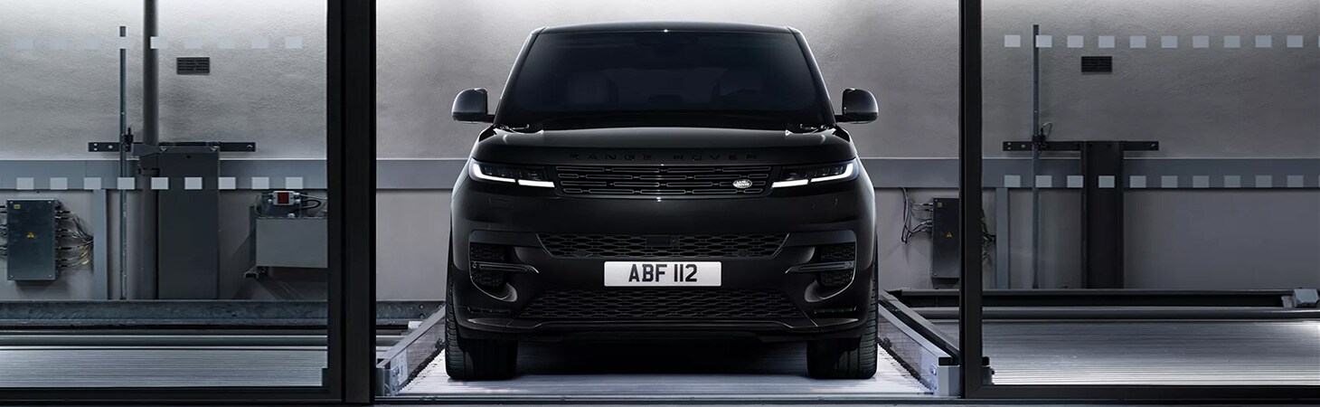 2025 Range Rover Sport Hennessy Land Rover North Atlanta