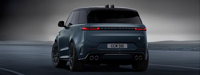 New 2025 Land Rover Range Rover Sport Alpharetta GA