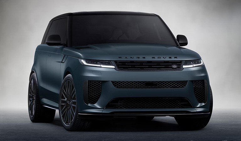 2025 Land Rover Range Rover Sport Alpharetta Georgia