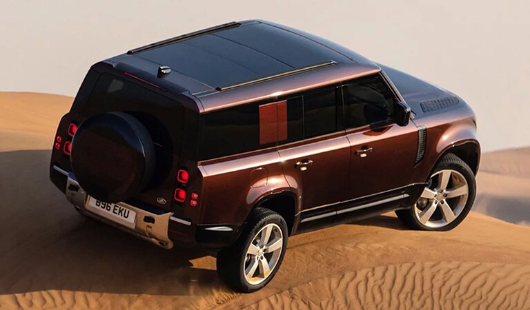 New 2025 Land Rover Defender 130 Alpharetta Georgia