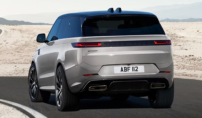New 2025 Land Rover Range Rover Sport Alpharetta Georgia