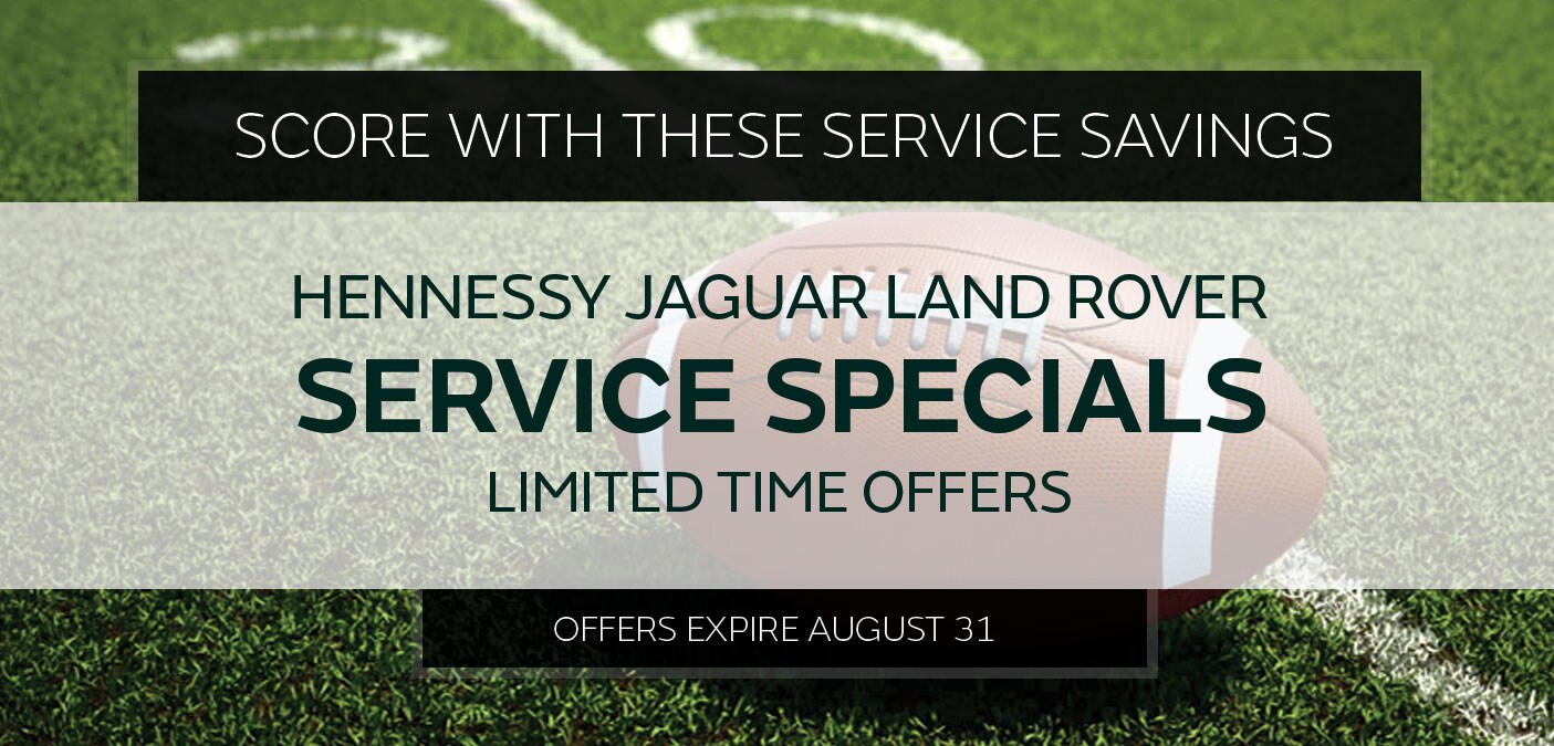 August Specials