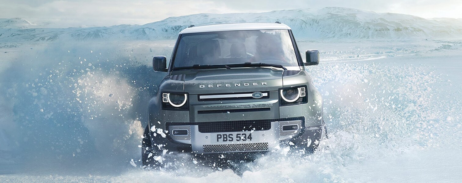 2023 Defender