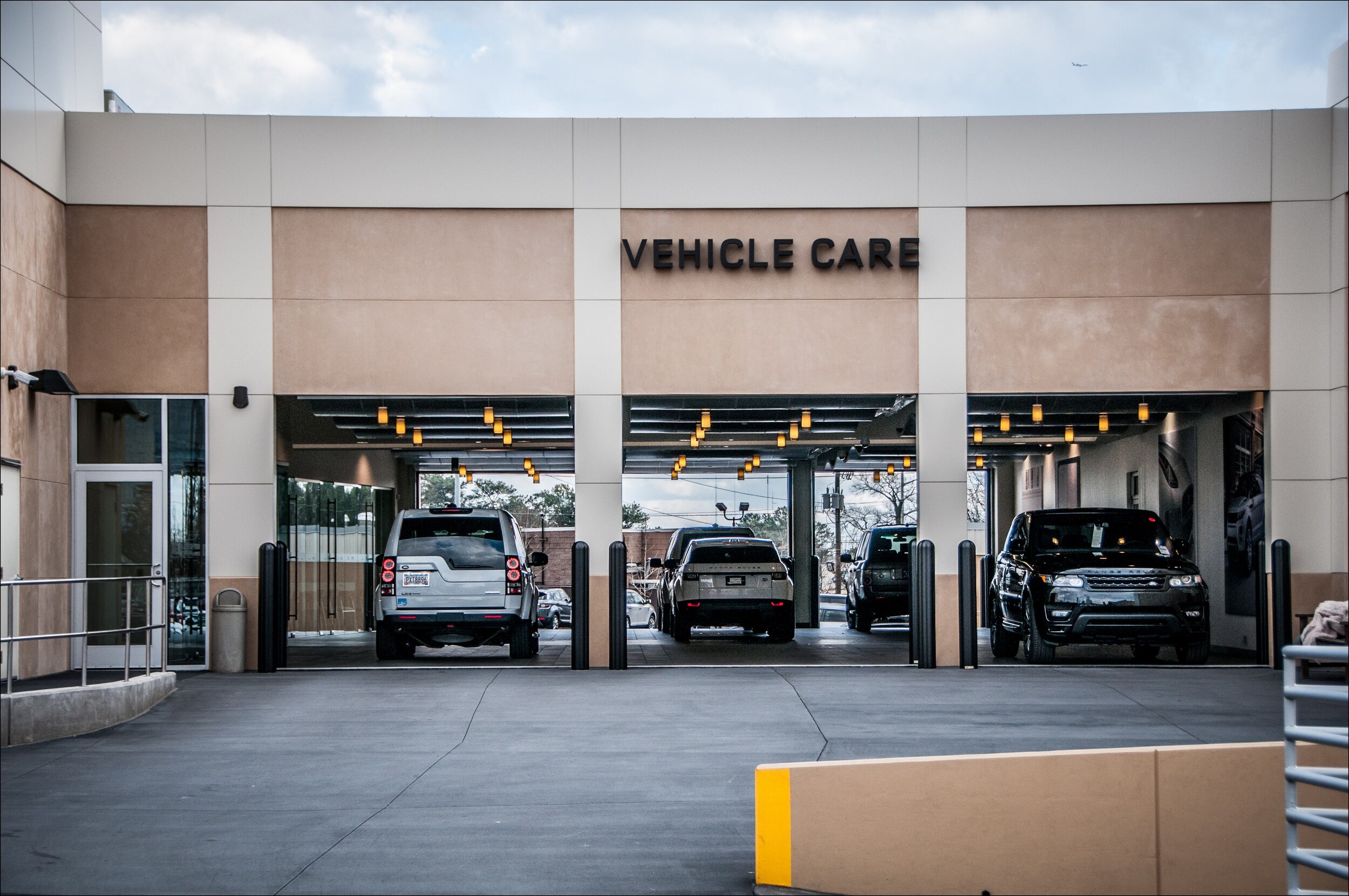 Land Rover Buckhead | New Land Rover dealership in Atlanta ...