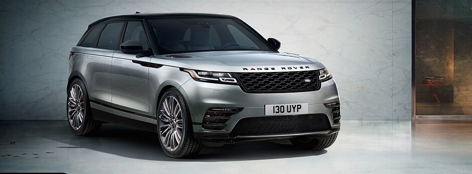 Range Rover Velar How To