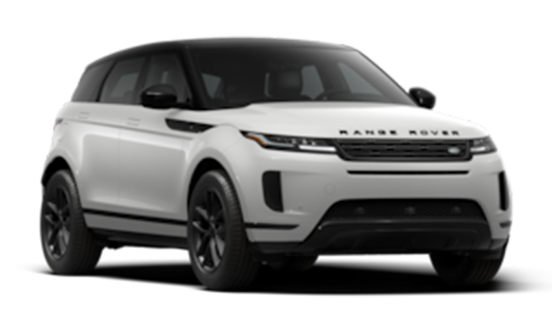2026 Range Rover Evoque