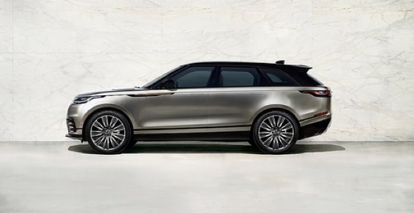 Range Rover Velar vs BMW X5