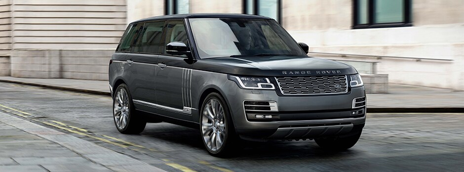 Range Rover How To