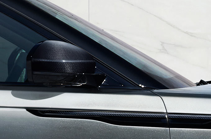 Land Rover Range Rover Velar Carbon Fiber Accessories in Alpharetta, GA