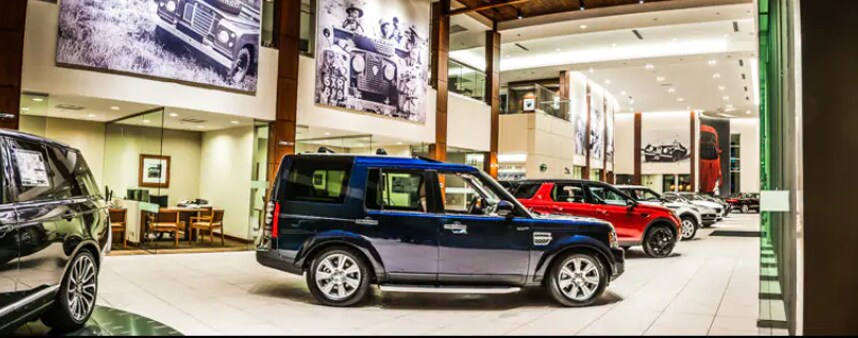 Buckhead-LandRover