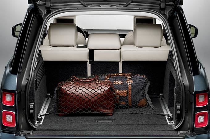 Land Rover Range Rover Loadspace Accessories in Buckhead, GA