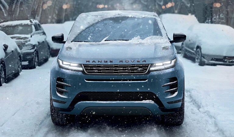 New 2026 Range Rover Evoque Duluth Georgia