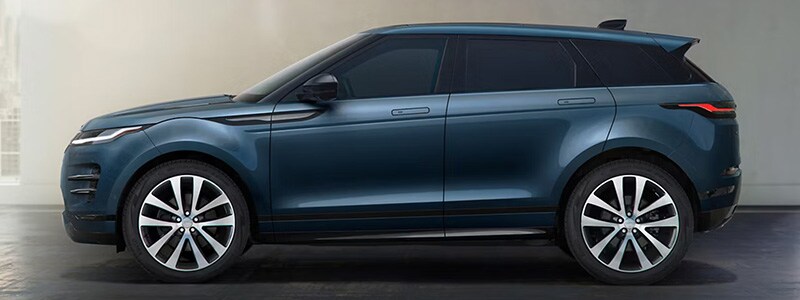 New 2026 Range Rover Evoque Duluth GA