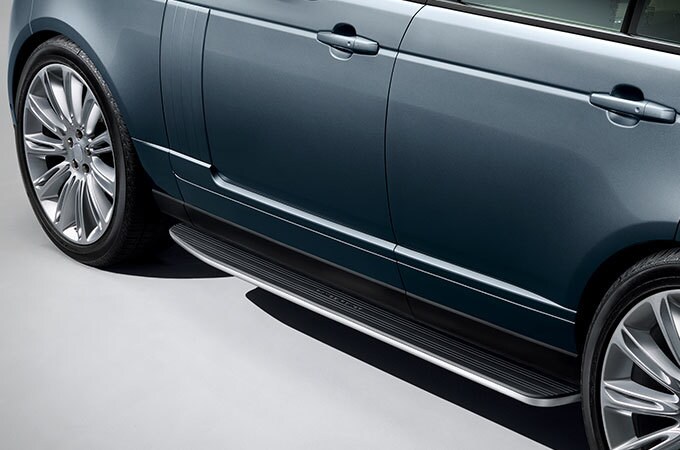 Land Rover Range Rover Deployable Side Steps in Buckhead, GA