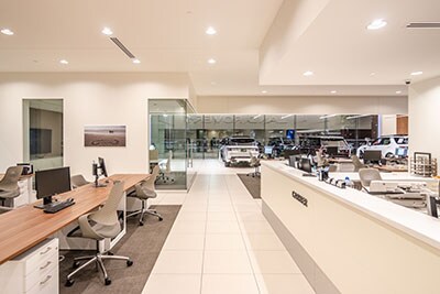New Facility