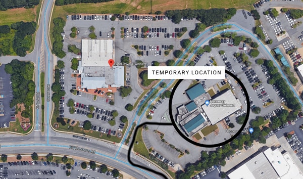 Temporary Location