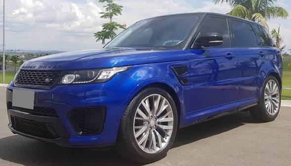 Range Rover Sport Performance