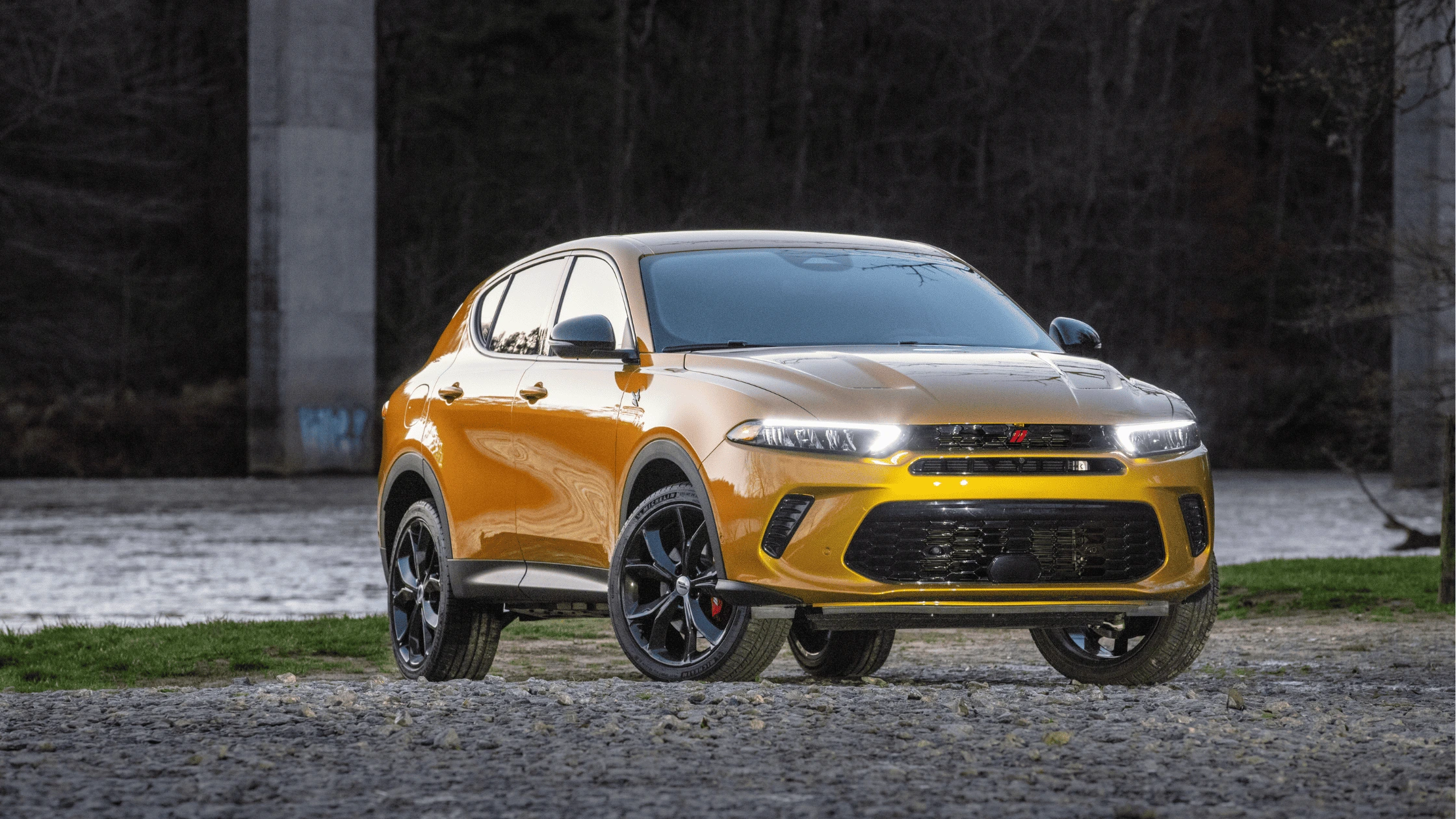 The 2025 Dodge Hornet in Fort Myers, FL The 2025 Dodge Hornet featured in Fort Myers, FL, exemplifying its bold design and dynamic character on the road.