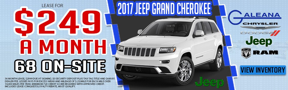 Galeana Chrysler Dodge Jeep Ram New Amp Used Car Dealership