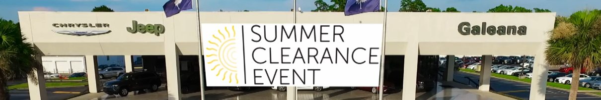 Summer Clearance at Galeana on Greystone