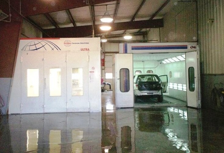 Galeana Body Shop