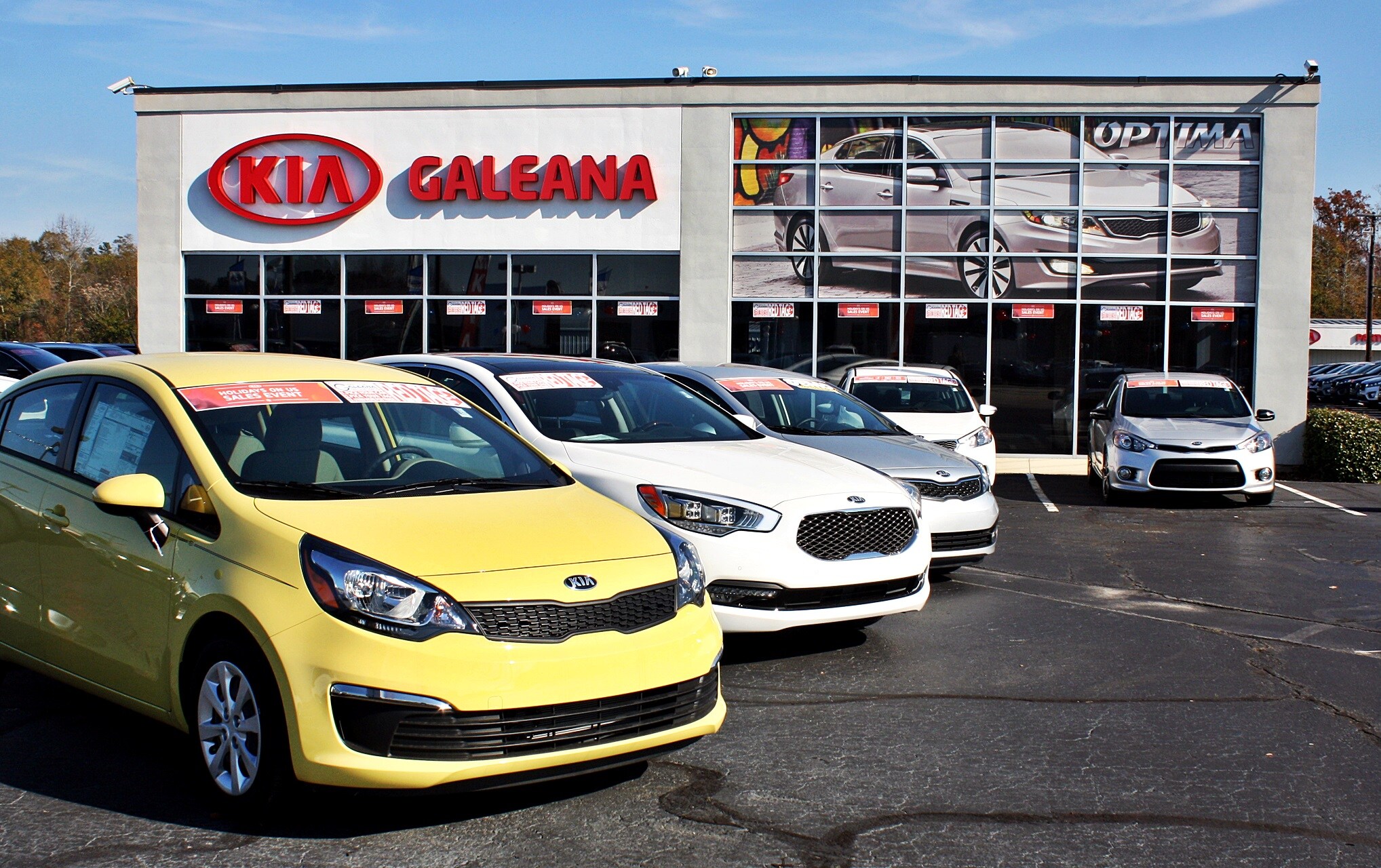 Contact Us Galeana Kia Columbia SC