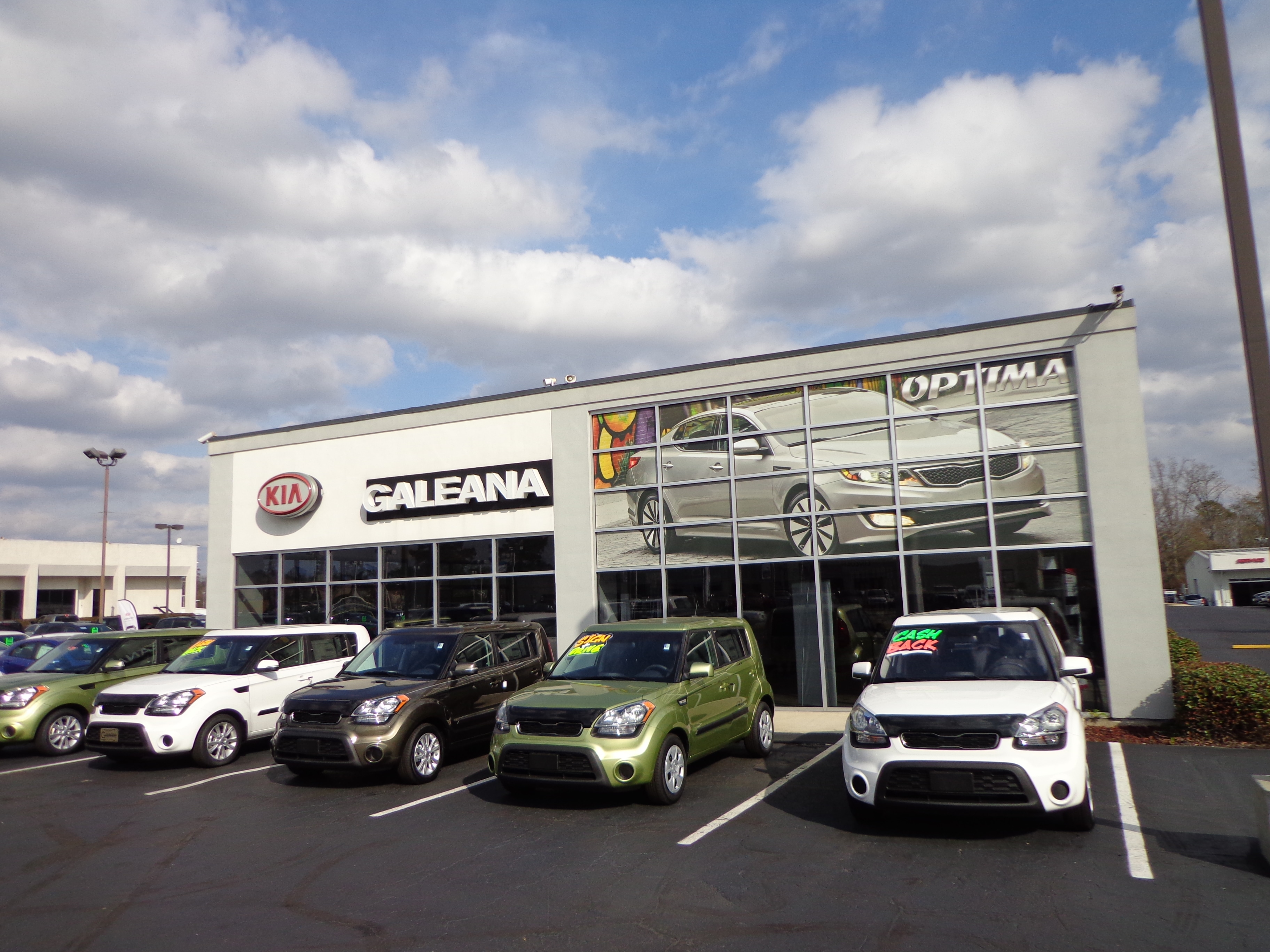 Kia Dealer in Columbia, SC | New Kia & Used Car Dealership | About