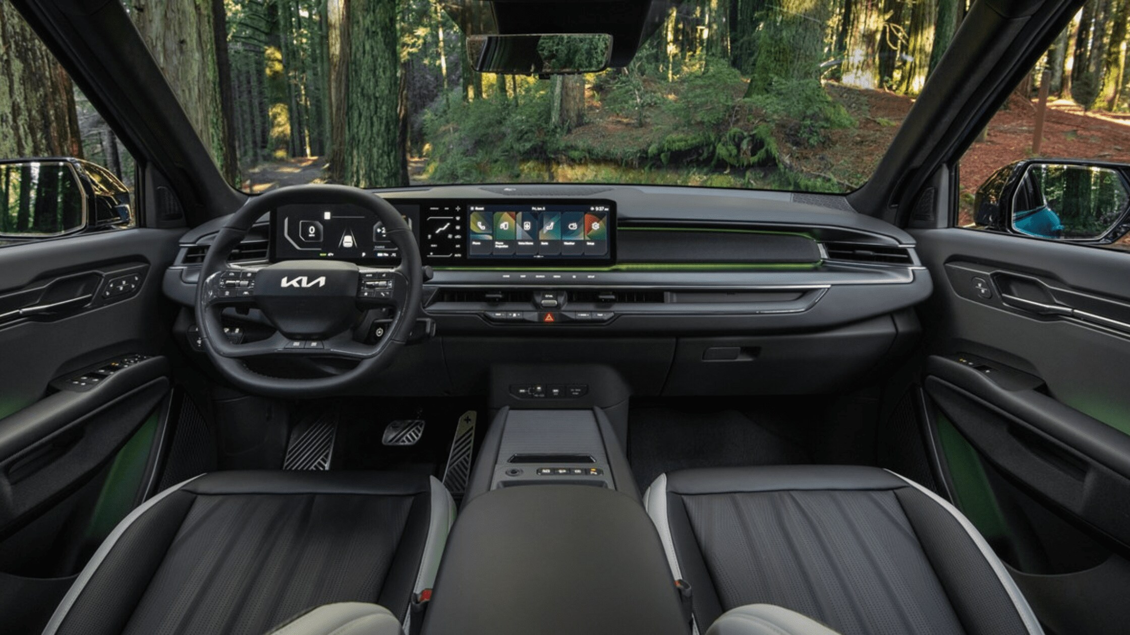 Cape Coral, FL - The 2024 Kia EV9 Interior Cape Coral, FL - The 2024 Kia EV9 Interior