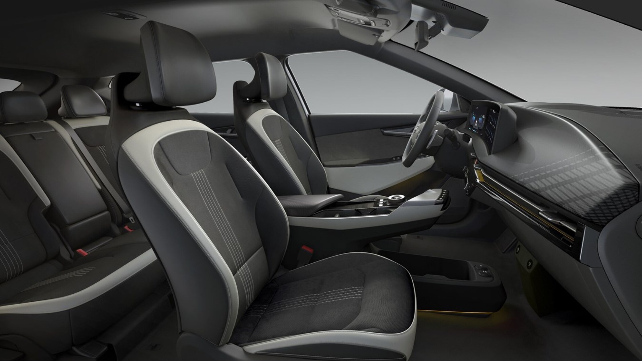 Cape Coral FL - 2024 Kia EV6 Interior Cape Coral FL - 2024 Kia EV6 Interior