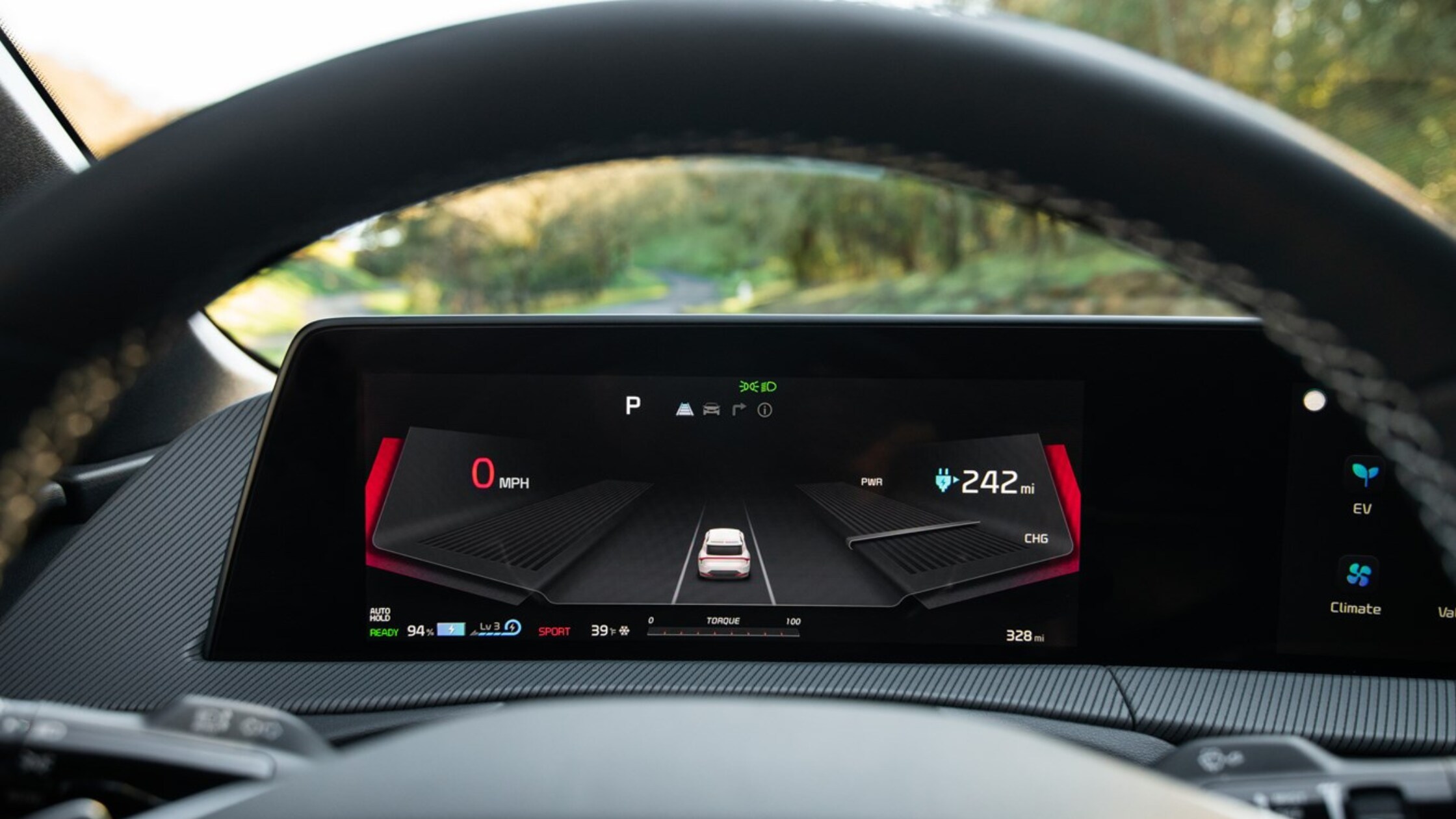 Cape Coral FL - 2024 Kia EV6 Interior Monitor Cape Coral FL - 2024 Kia EV6 Interior Monitor