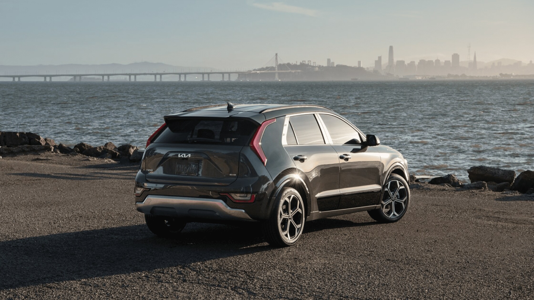 Cape Coral, FL - The 2024 Kia Niro Hybrid Cape Coral, FL - The 2024 Kia Niro Hybrid