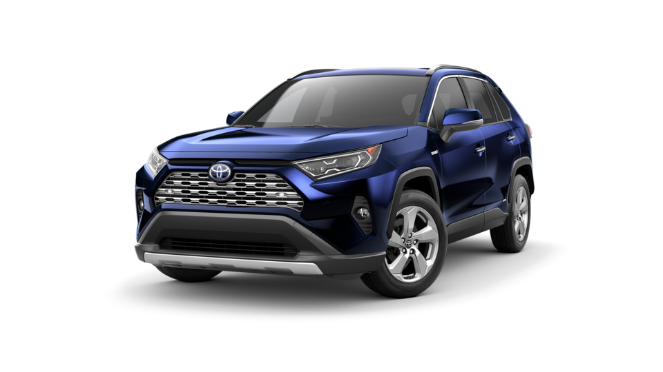 2021 Toyota RAV4 Peoria