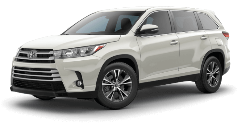 2019 Toyota Highlander LE Plus