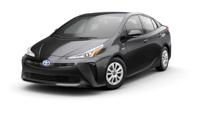 2019 Toyota Prius Limited - Magnetic Gray