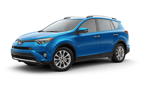 2018 Toyota RAV4 Peoria