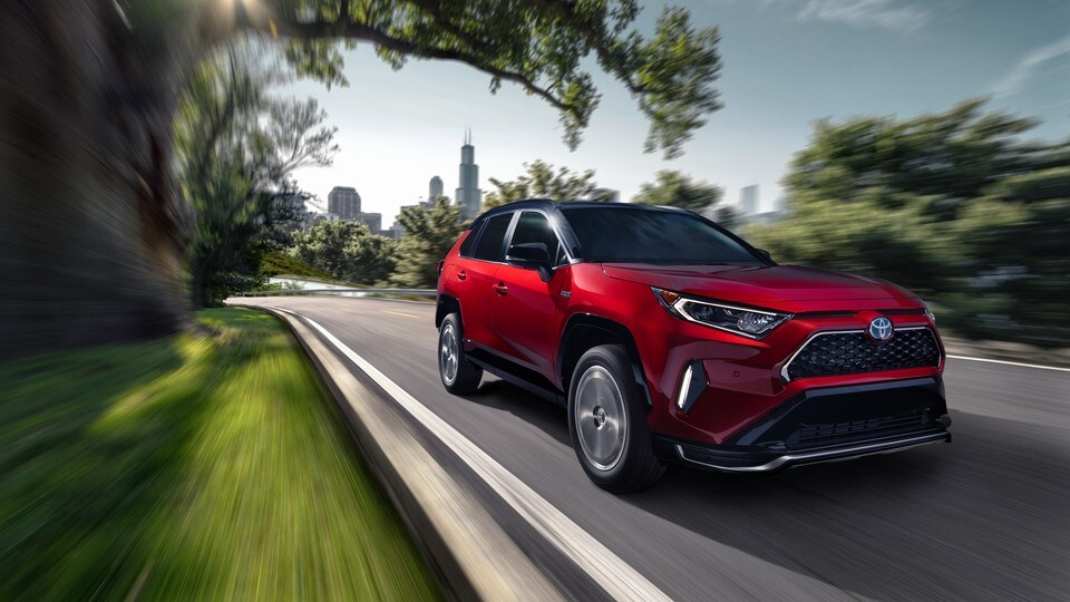 2021 Toyota RAV4 Galesburg IL