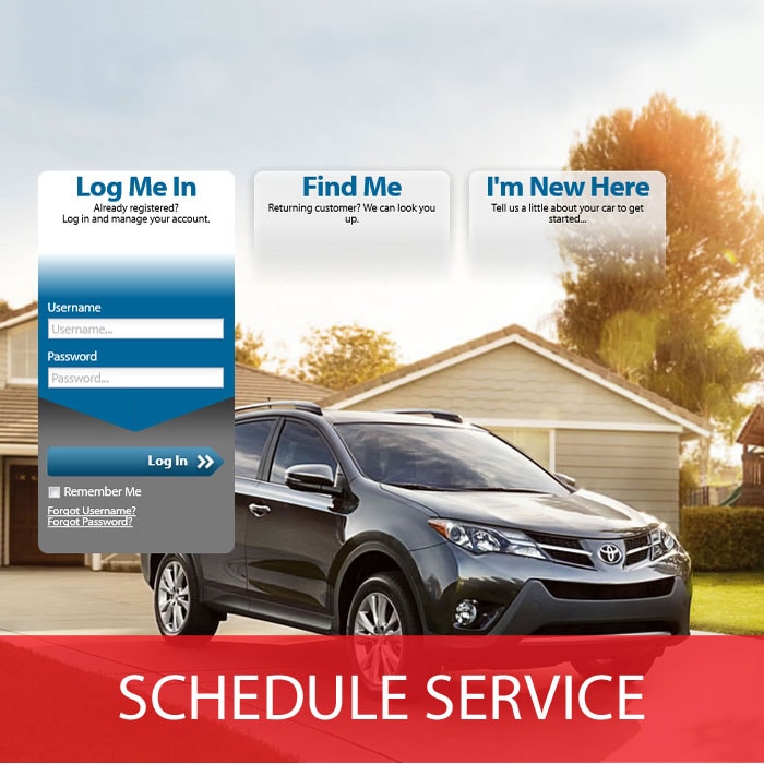 Galesburg Toyota Service Center