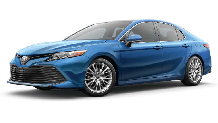 2019 Toyota Camry XLE